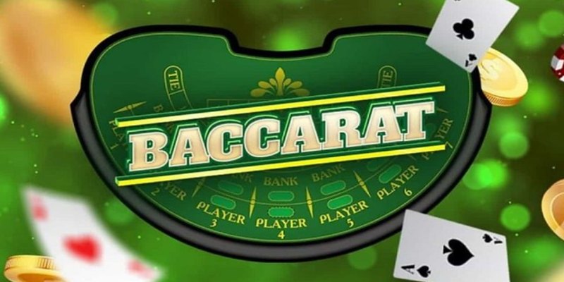 Baccarat chơi là mê, ăn thưởng lớn