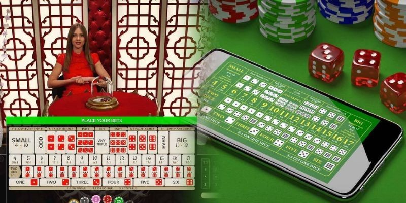 Các bước tham gia Sicbo chi tiết nhất