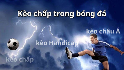 Các kiểu cược chấp