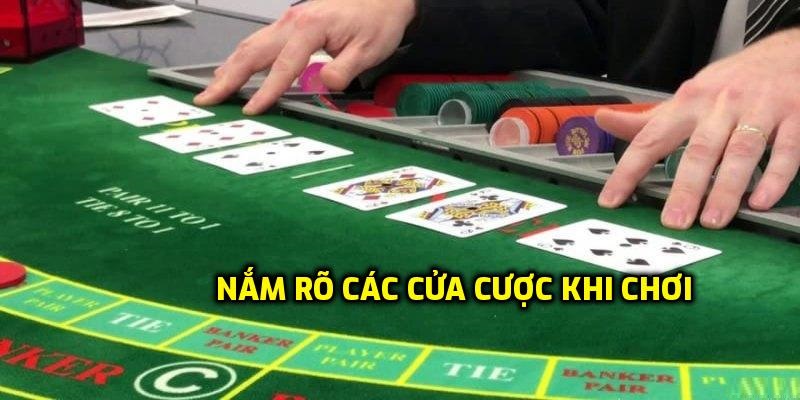 Các quy định và luật cơ bản của trò chơi bạn cần nhớ