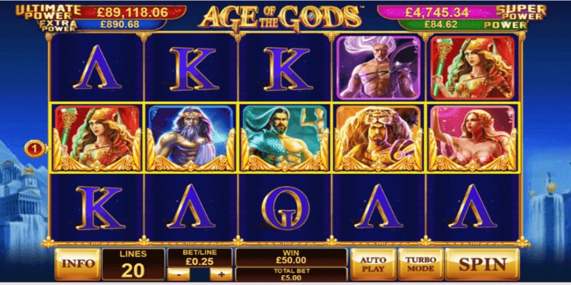 Các siêu phẩm đáng chơi nhất tại sảnh PT Slot