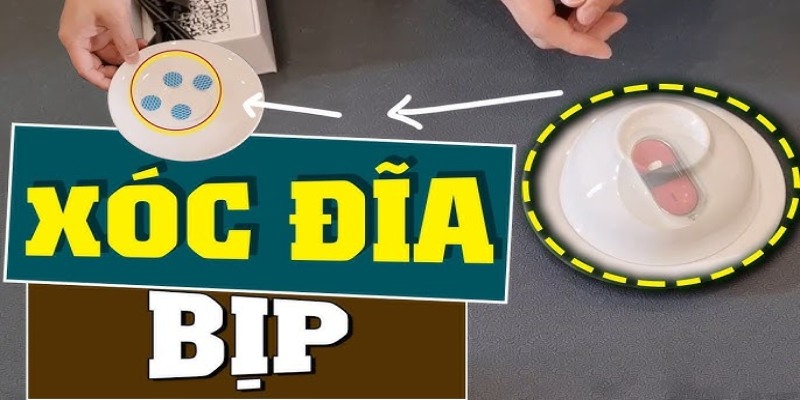 Chiêu trò tinh vi trong Xóc Đĩa bịp