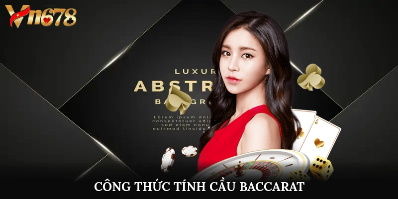 công thức tính cầu baccarat