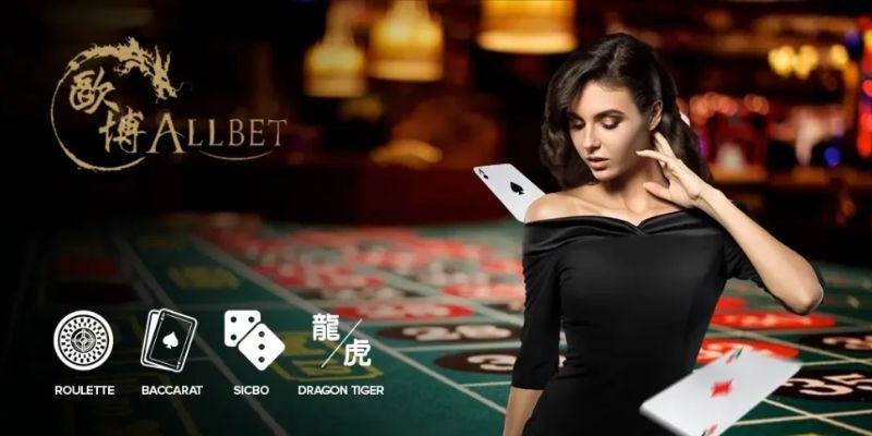 Điểm hấp dẫn của sảnh Allbet