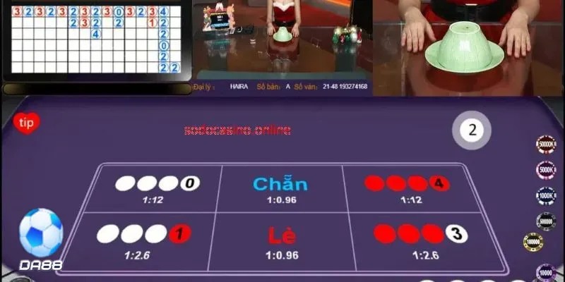 Điểm qua các loại cược đặc sắc có trong tựa game