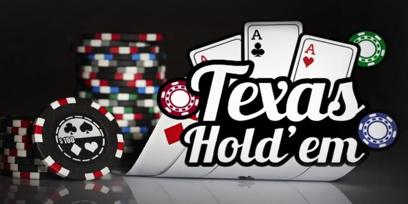 Đôi nét về Texas Holdem Poker trực tuyến