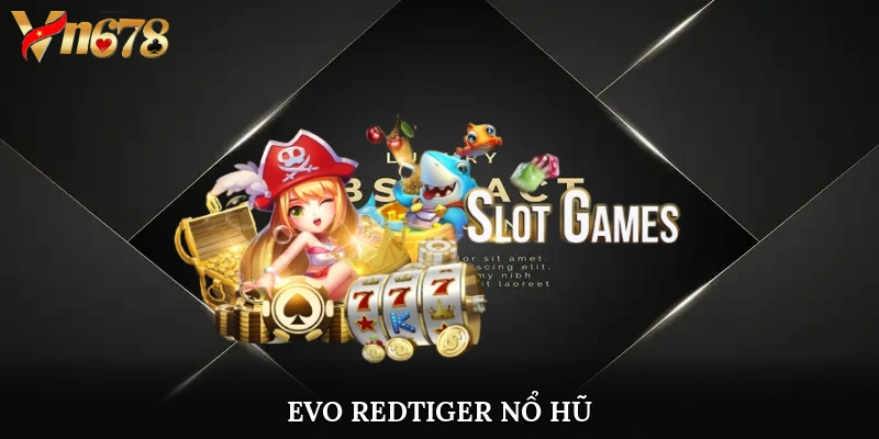 evo redTiger