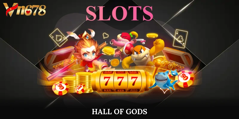 Hall of Gods