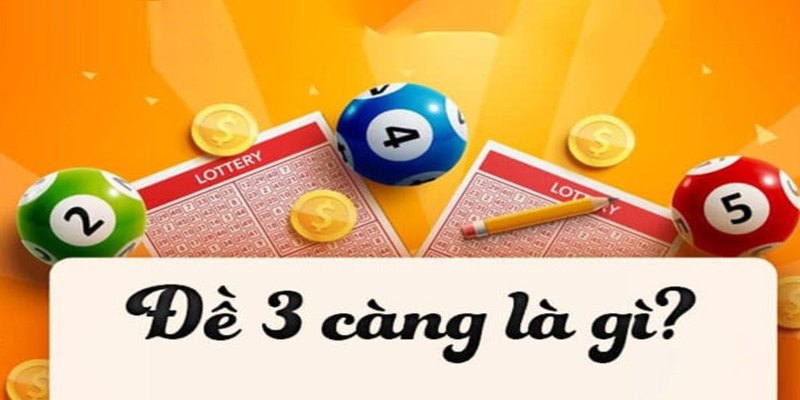 Khái niệm về 3 càng là gì?