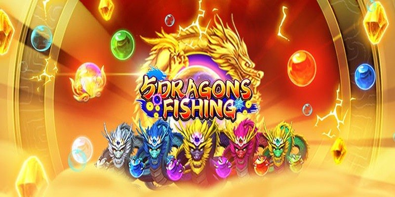 Khám phá đôi nét về game Ngũ Long bắn cá