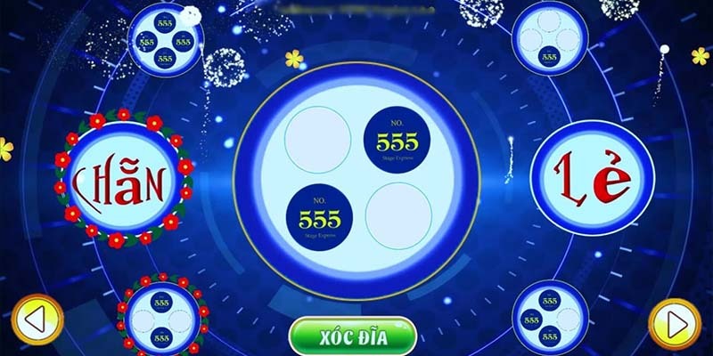 Khám phá luật chơi xóc đĩa tại cổng game cơ bản