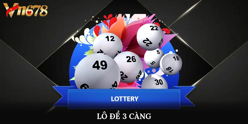 lô đề 3 càng