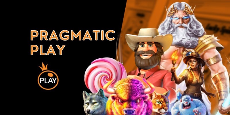 Lý do lựa chọn hợp tác cùng Pragmatic Play Gaming