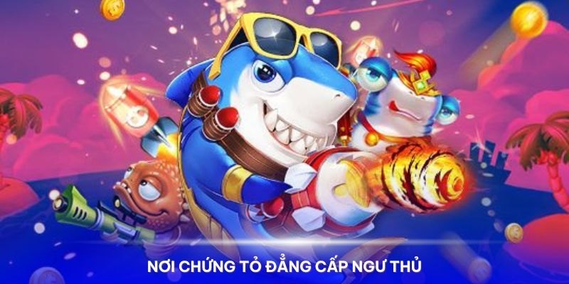 Lý do săn cá vũ trụ được ưu ái nhất