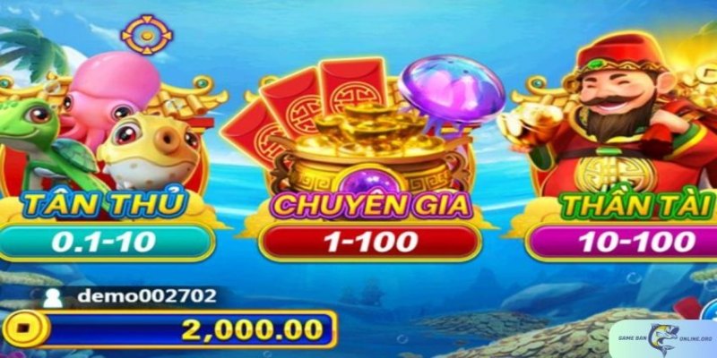 Quy luật săn cá cực đơn giản