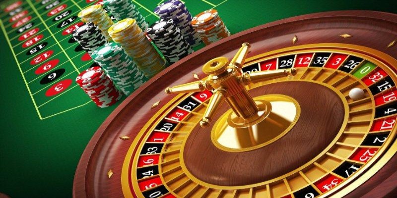 Roulette vòng quay may mắn
