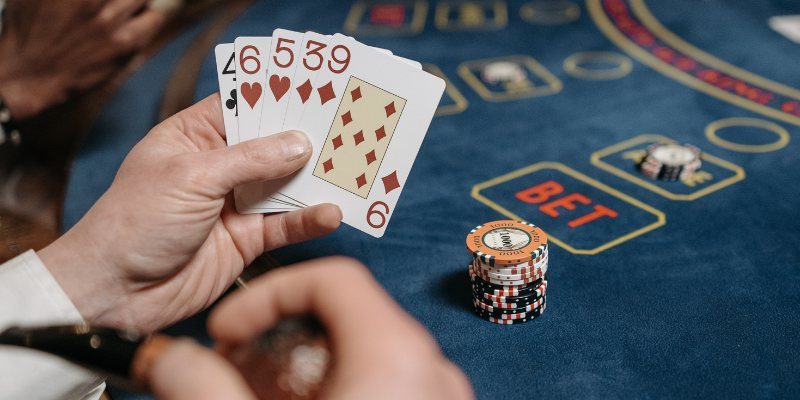 Tổng hợp cách nhận biết Baccarat bịp
