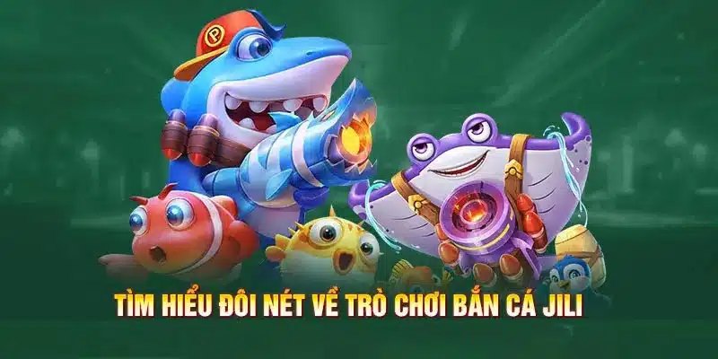Tổng quan sảnh Jili Gaming