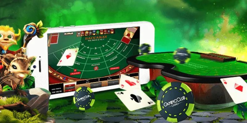Trải nghiệm Baccarat đỉnh cao tại Allbet