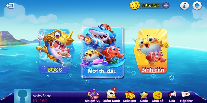 Trải nghiệm cấp độ khác nhau