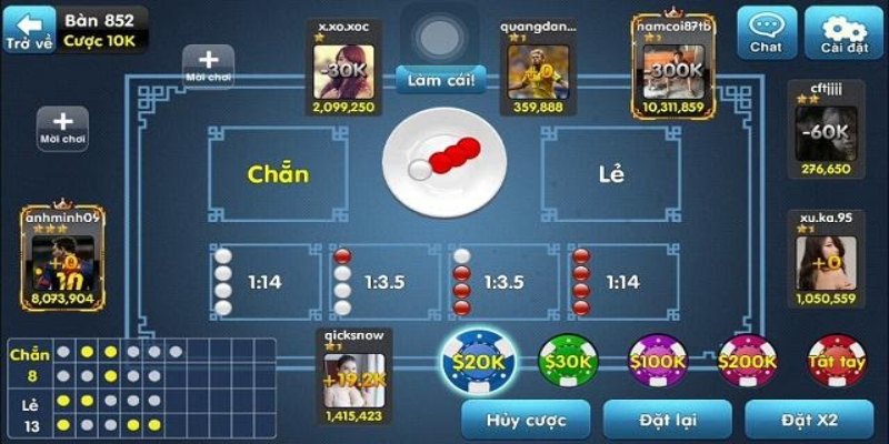 Ưu tiên lựa chọn nhà cái minh bạch uy tín