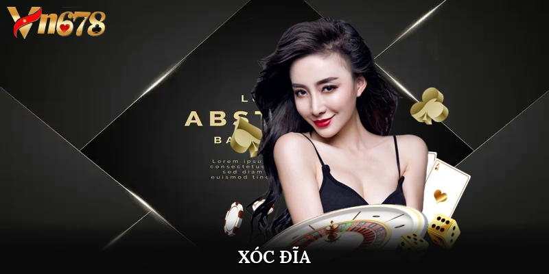Xóc Đĩa